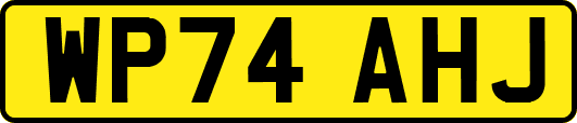 WP74AHJ