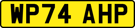 WP74AHP