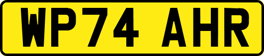 WP74AHR