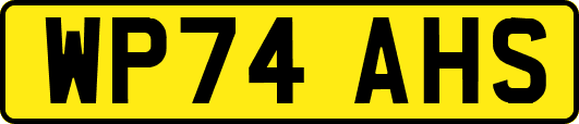 WP74AHS