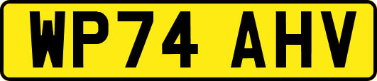 WP74AHV