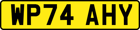 WP74AHY