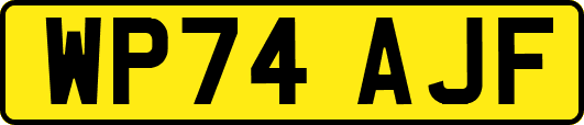 WP74AJF