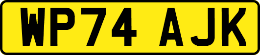 WP74AJK
