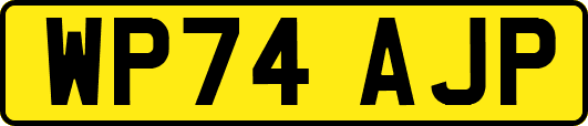 WP74AJP