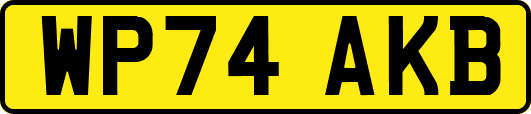 WP74AKB