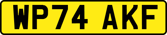 WP74AKF