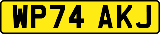 WP74AKJ
