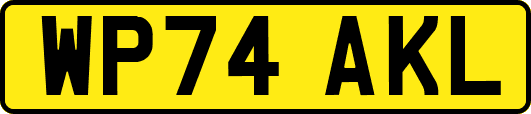 WP74AKL