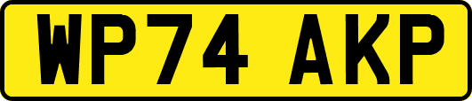 WP74AKP