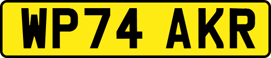 WP74AKR