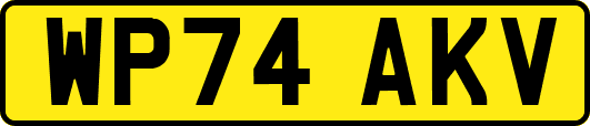 WP74AKV