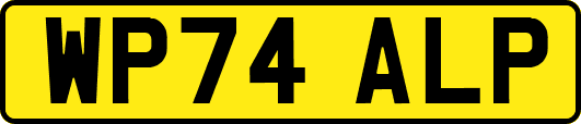WP74ALP