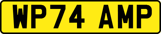 WP74AMP