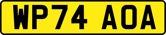 WP74AOA