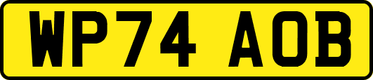 WP74AOB