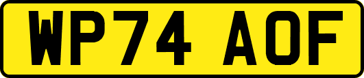 WP74AOF