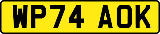 WP74AOK