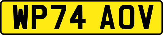 WP74AOV