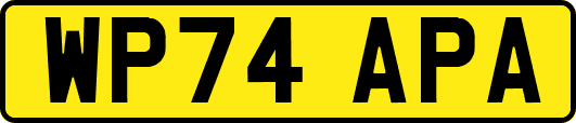 WP74APA