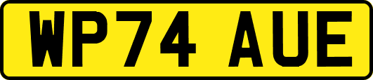 WP74AUE
