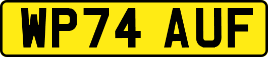 WP74AUF