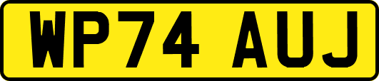 WP74AUJ