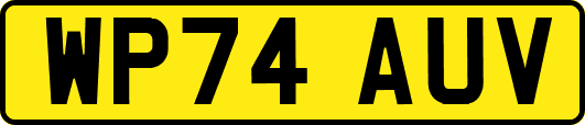 WP74AUV
