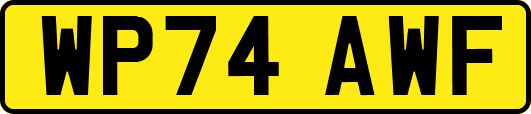 WP74AWF