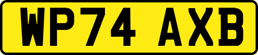 WP74AXB