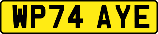 WP74AYE