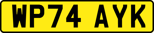 WP74AYK