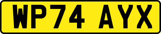 WP74AYX