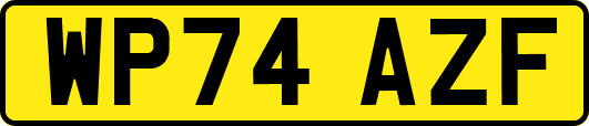 WP74AZF