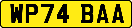 WP74BAA