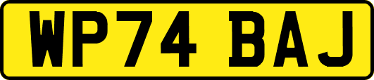WP74BAJ