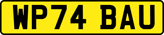 WP74BAU