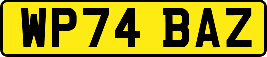 WP74BAZ