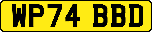 WP74BBD