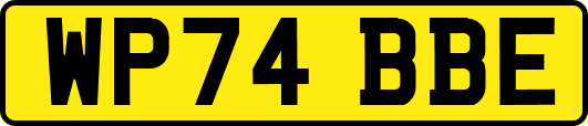WP74BBE