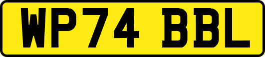 WP74BBL