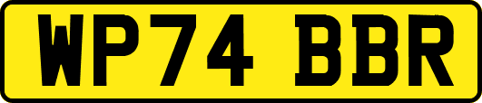 WP74BBR