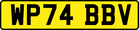 WP74BBV