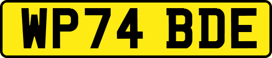 WP74BDE