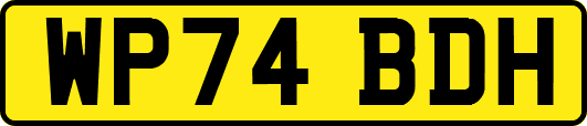 WP74BDH