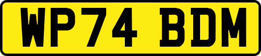 WP74BDM