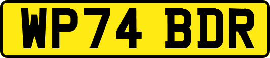 WP74BDR