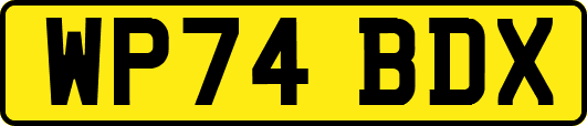 WP74BDX
