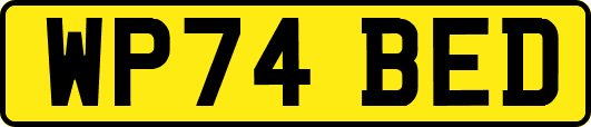 WP74BED