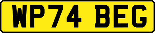 WP74BEG